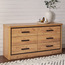 May 6-Drawer Dresser-furniture-bedroom-dressersandmirrors-image-1