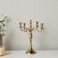 Essential 4-Arm Taper Candelabra - 39 cm-household-decor-candleholdersandlanterns-image-1