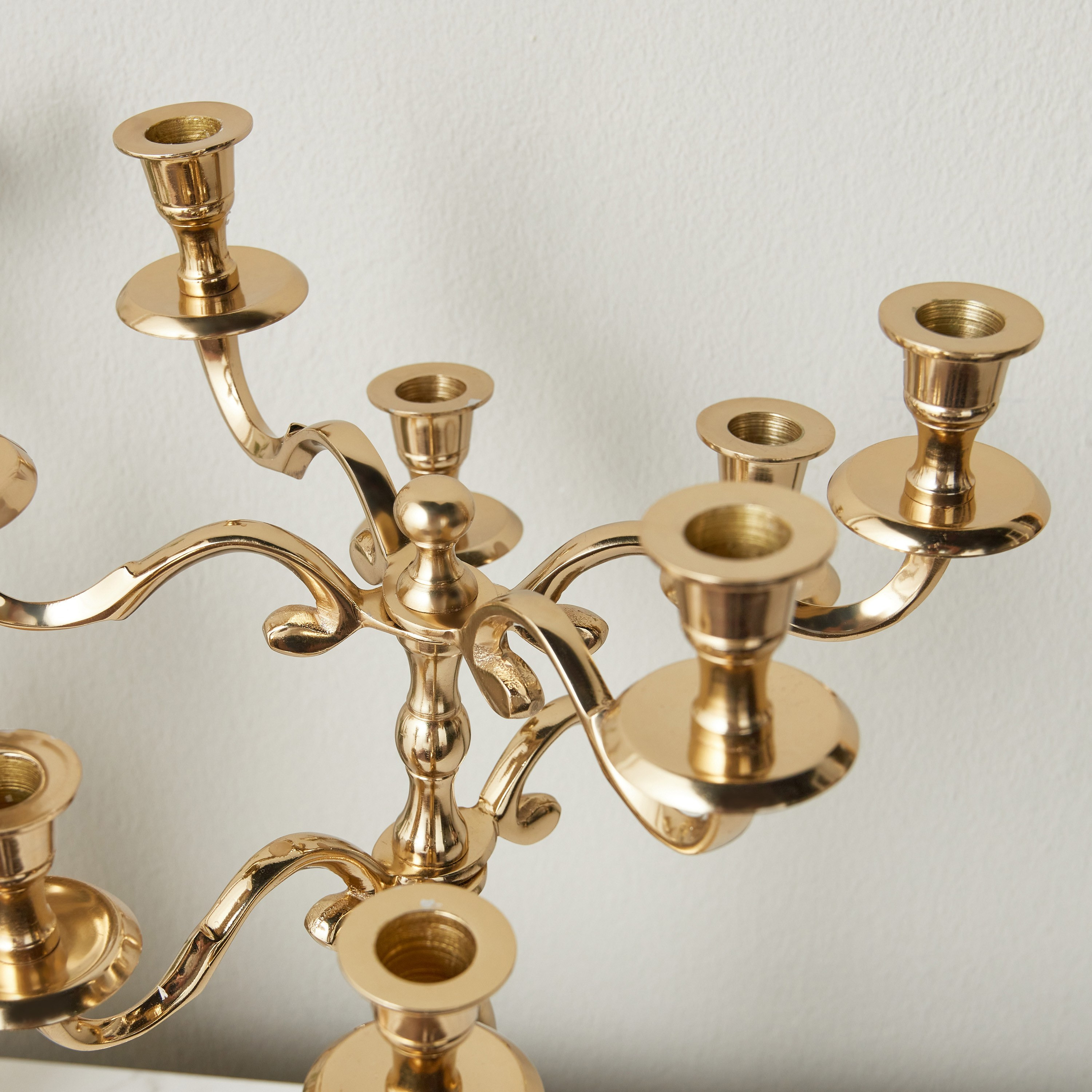Essential 8-Arm Taper Candelabra-household-decor-candleholdersandlanterns-image-4