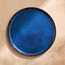Sapphire Ceramic Dinner Plate - 27 cm-household-dining-dinnerware-plates-image-1