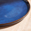 Sapphire Ceramic Dinner Plate - 27 cm-household-dining-dinnerware-plates-image-2