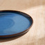 Sapphire Ceramic Side Plate - 21 cm-household-dining-dinnerware-plates-image-2