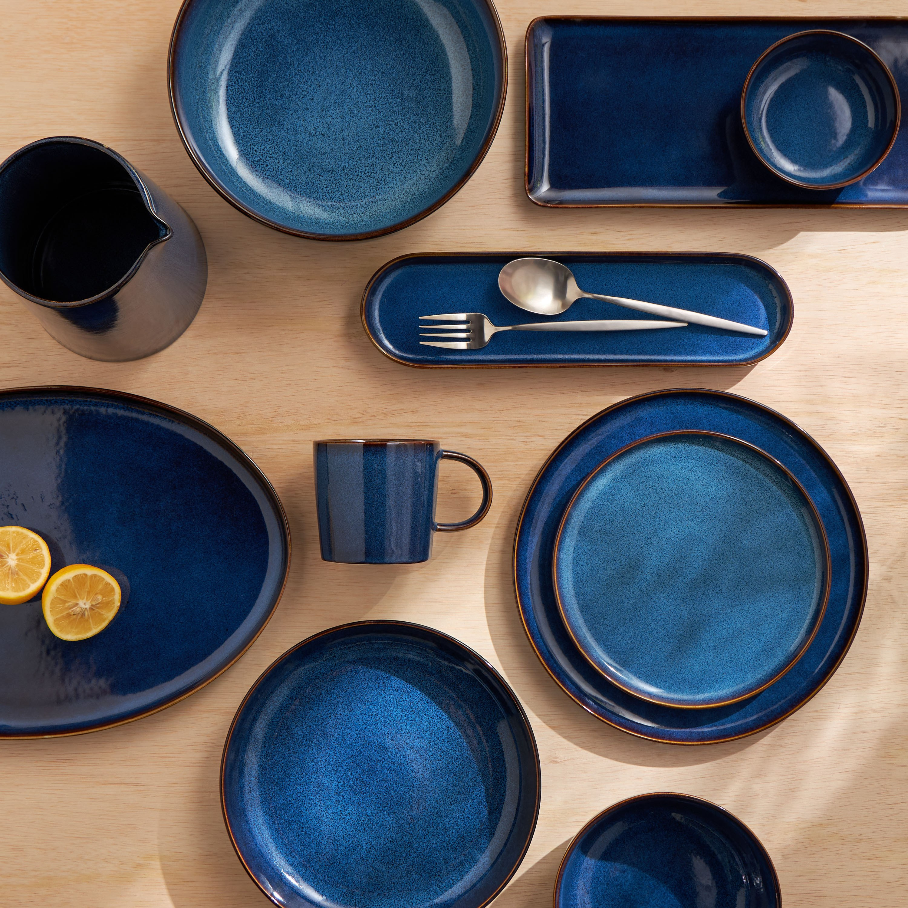Sapphire Pasta Bowl - 24 cm-household-dining-dinnerware-dinnerwarecollections-image-3