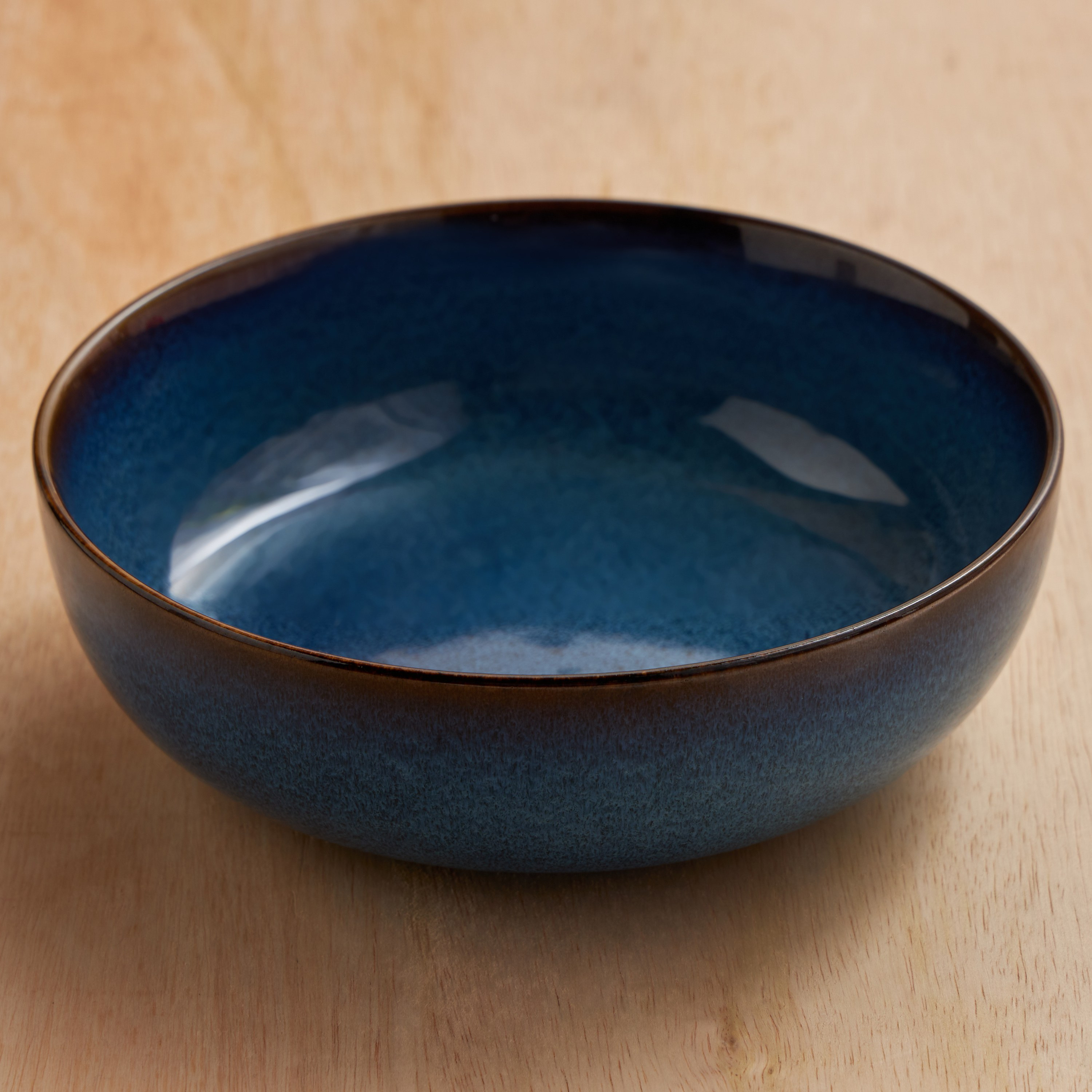 Shop Sapphire Ceramic Serving Bowl Online Home Centre UAE