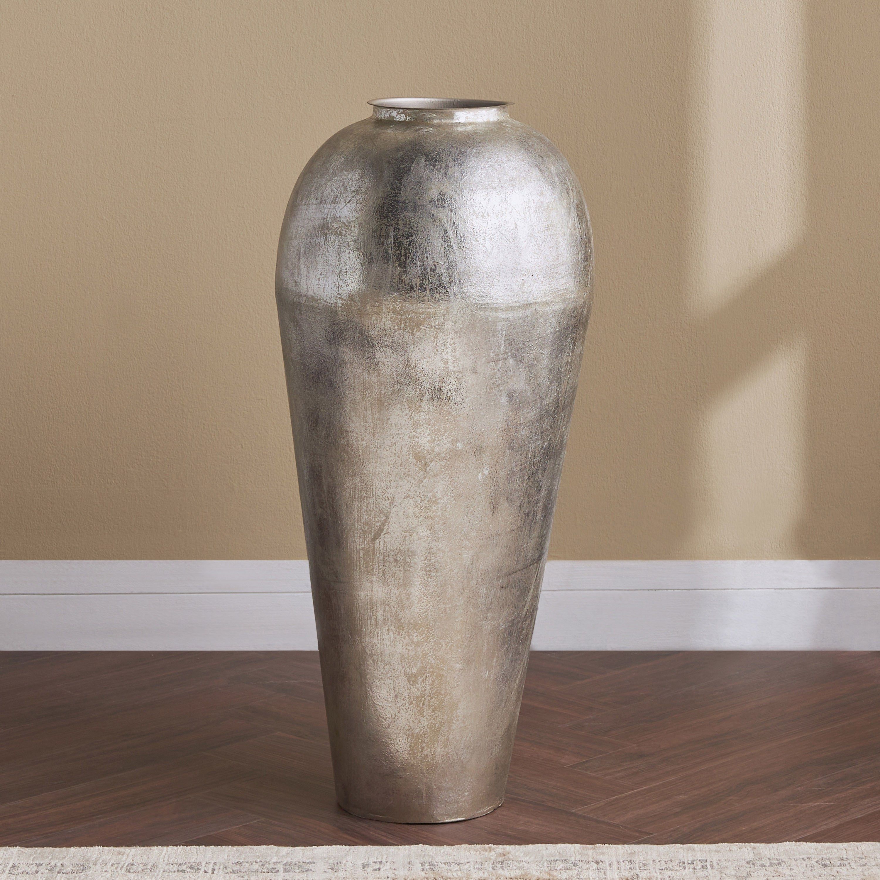 مزهرية معدن - أبولو - 77 سم-household-decor-vasesandbowls-image-5