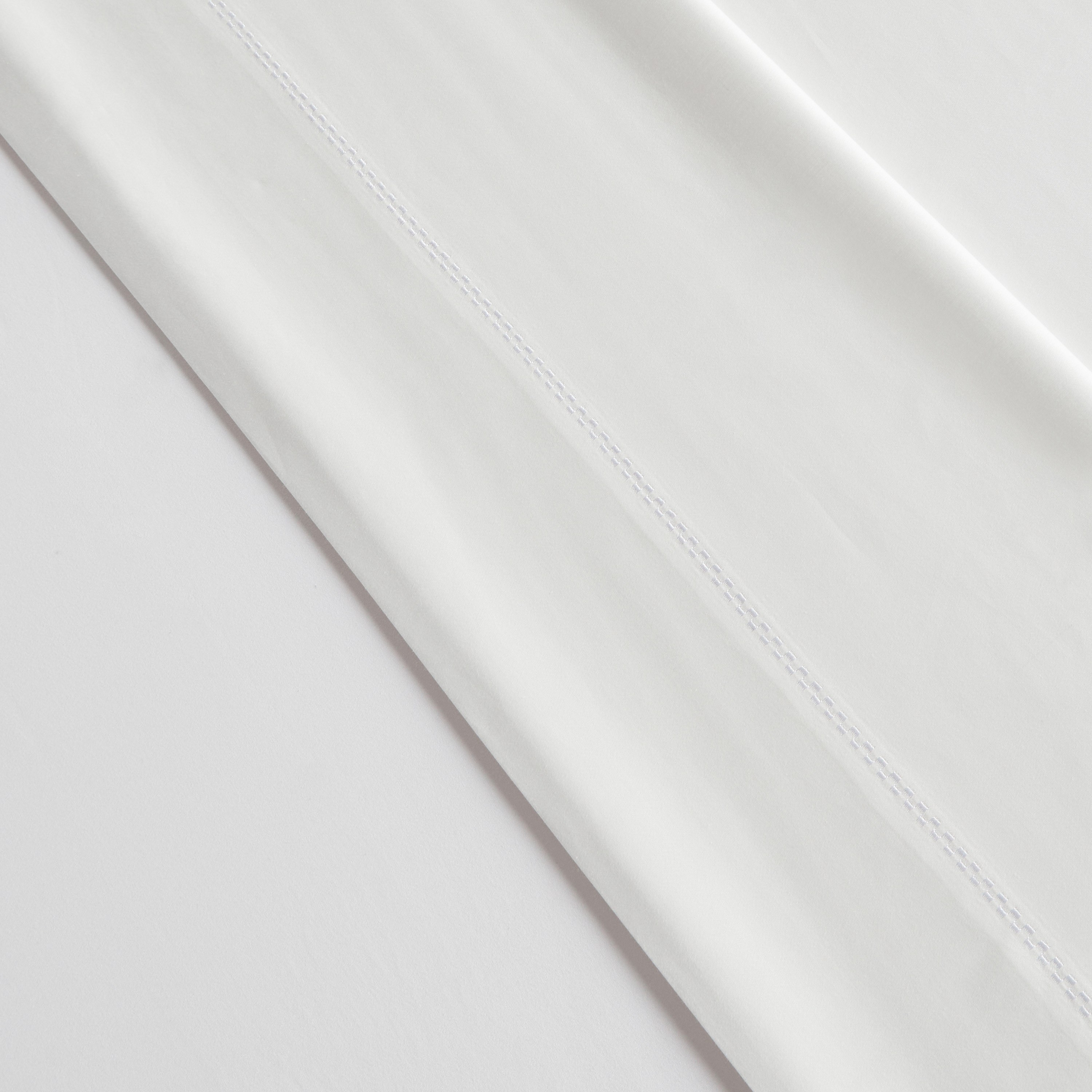 Luxe Cotton Sateen 300 Thread Count Super King Flat Sheet - 260x270 cm-household-bedding-sheetsandpillowcases-flatsheets-image-2