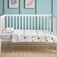 Dino Baby Cotton Printed 2-Piece Comforter Set - 100x140 cm-baby-nursery-babybedding-image-1