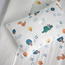 Dino Baby Cotton Printed 2-Piece Comforter Set - 100x140 cm-baby-nursery-babybedding-image-3