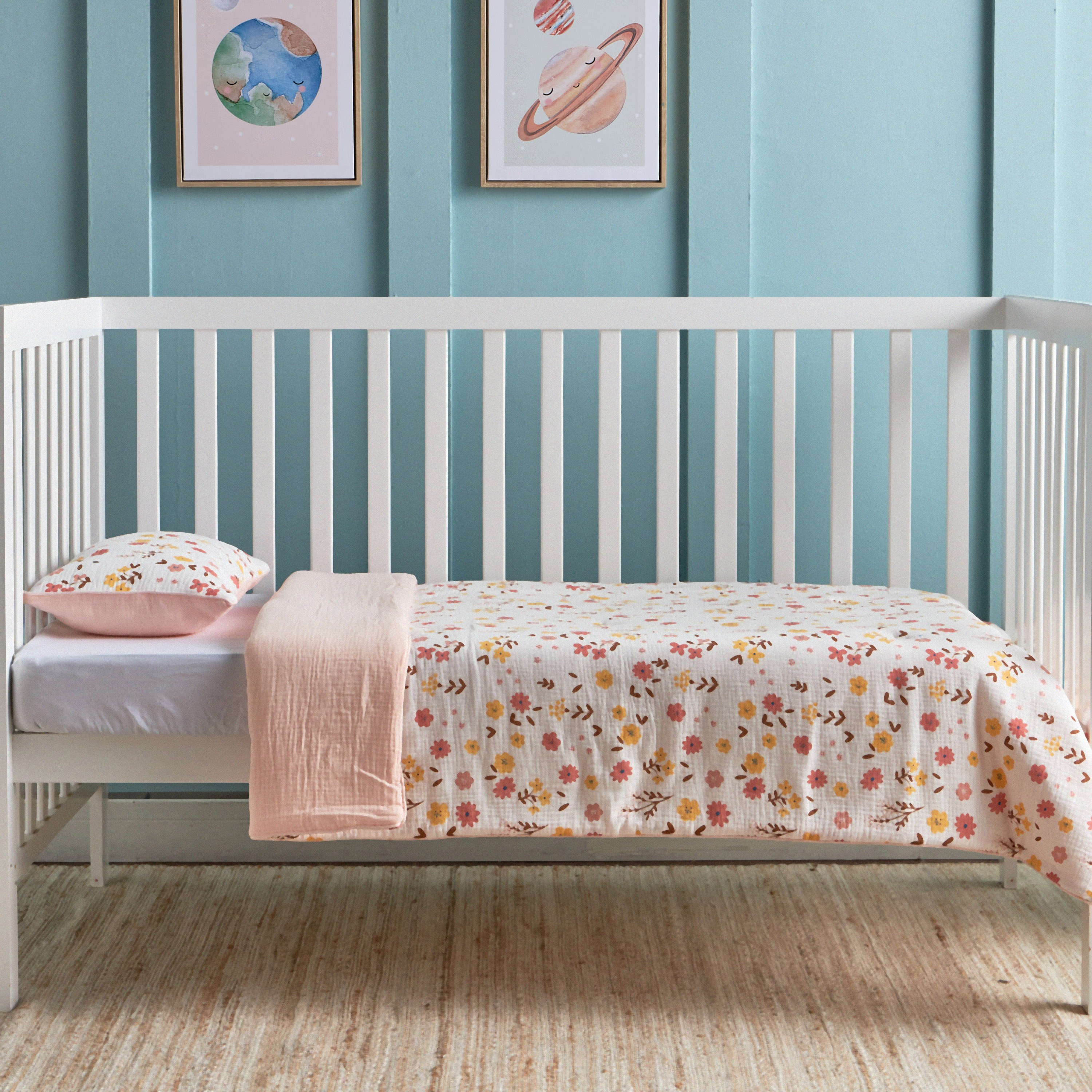 Infant 2025 comforter set