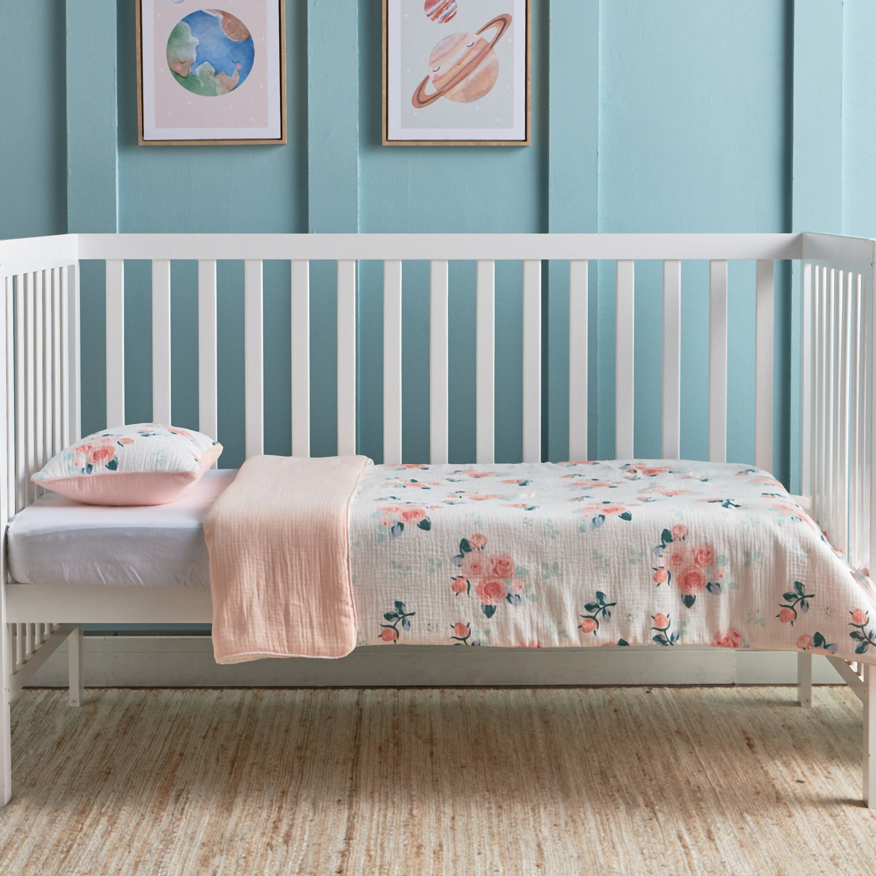 Infant comforter set online