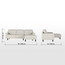 كنبة ركنية يمين قماش 3 مقاعد - كيبر-furniture-sofaandseating-cornersofas-image-1