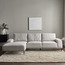 كنبة ركنية يسار 3 مقاعد قماش - ترينت-furniture-sofaandseating-cornersofas-image-6