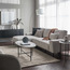 كنبة ركنية يسار 3 مقاعد قماش - ترينت-furniture-sofaandseating-cornersofas-image-1