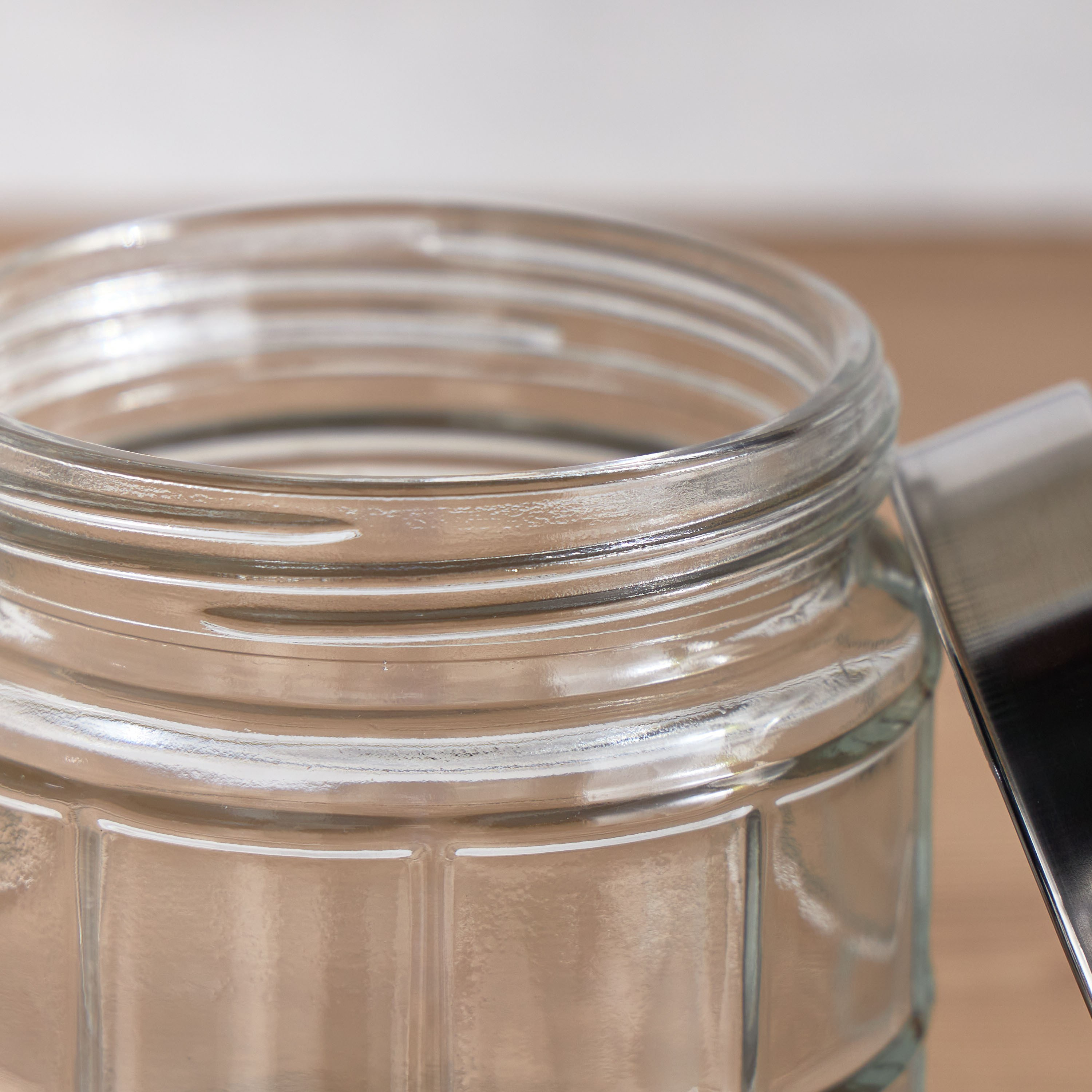 Pittsford Storage Jar - 660 ml-household-kitchen-foodstorage-pantryandstorage-image-2