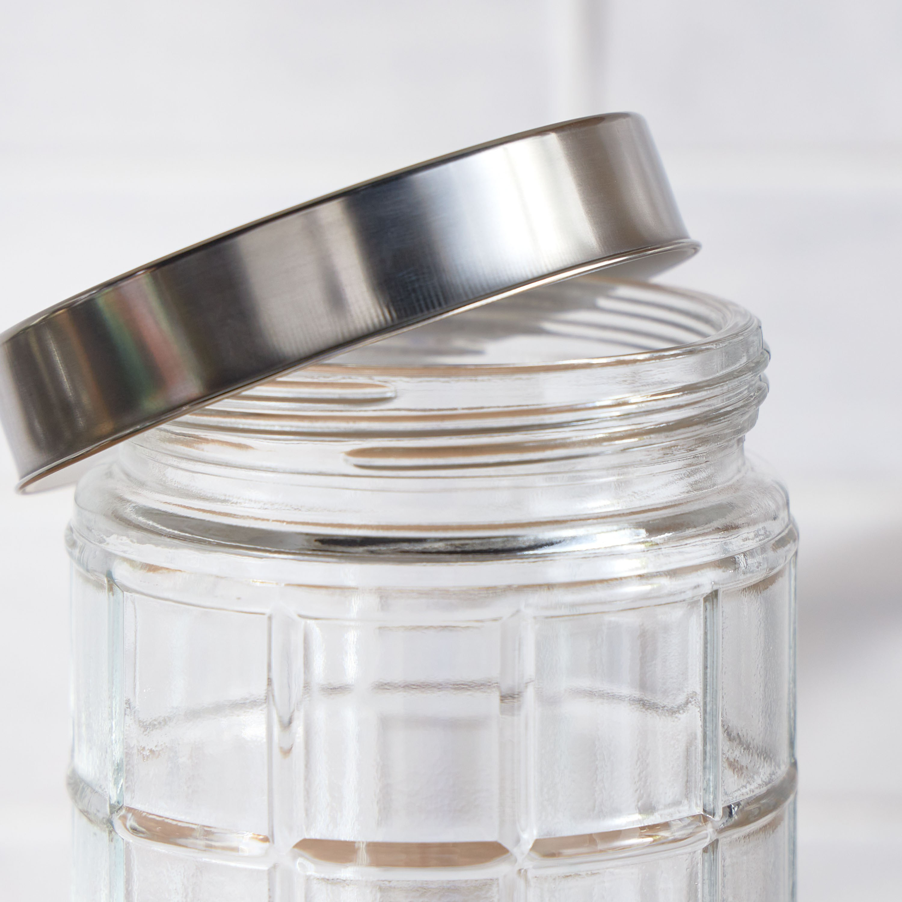 Pittsford Storage Jar - 1.95 L-household-kitchen-foodstorage-pantryandstorage-image-2