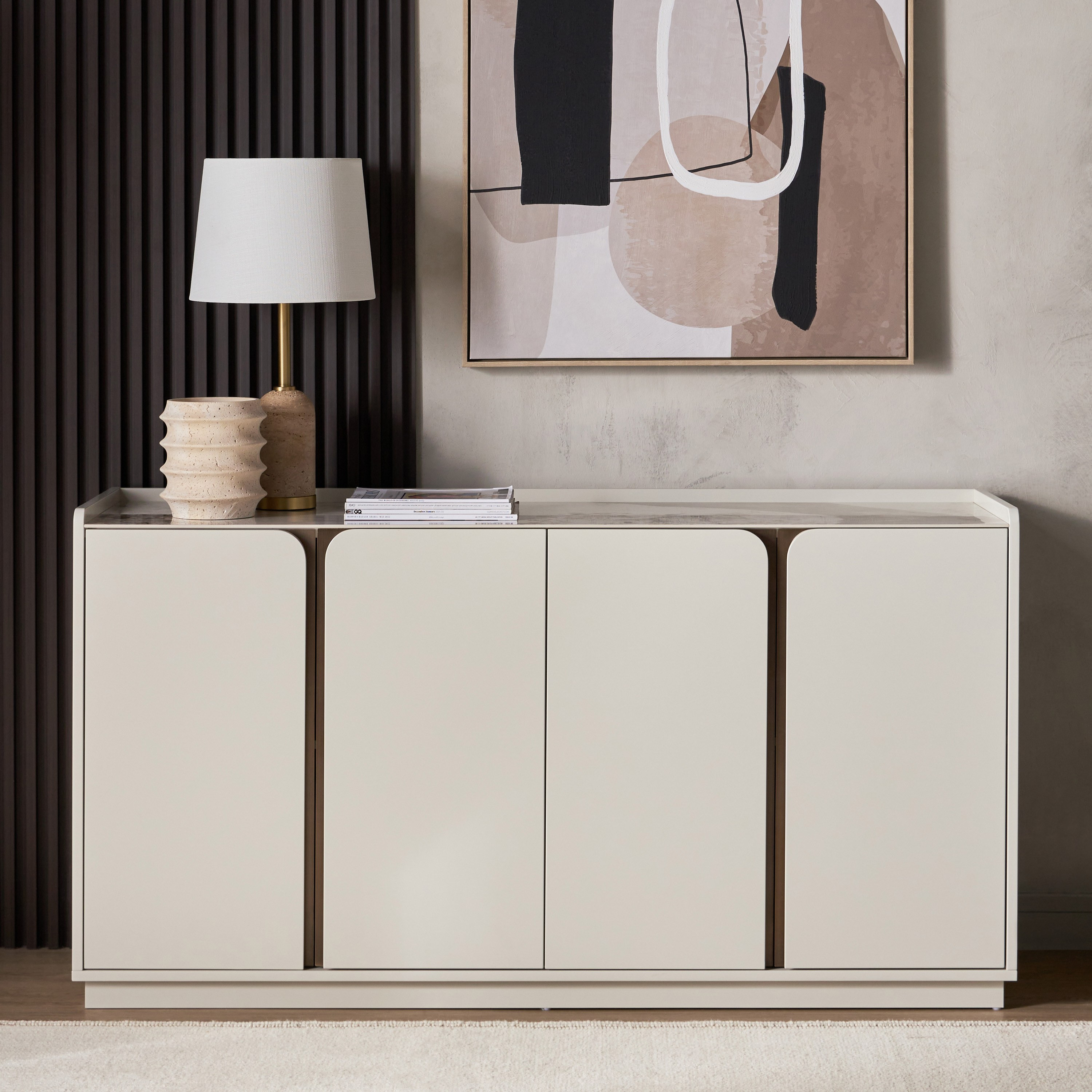 Nordic French Buffet-furniture-diningroom-buffethutchesandcurios-image-2
