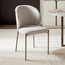 Nordic French Fabric Dining Chair-furniture-diningroom-chairsandbenches-image-1