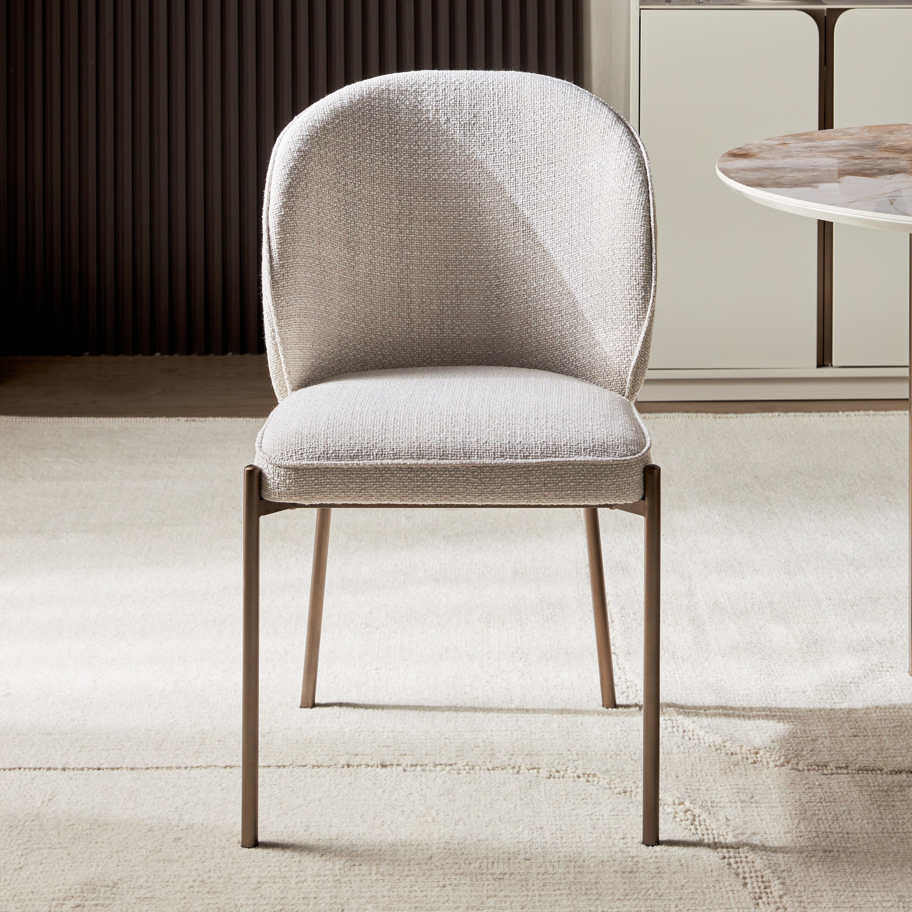كرسي سُفرة قماش - نورديك فرنش-furniture-diningroom-chairsandbenches-image-2