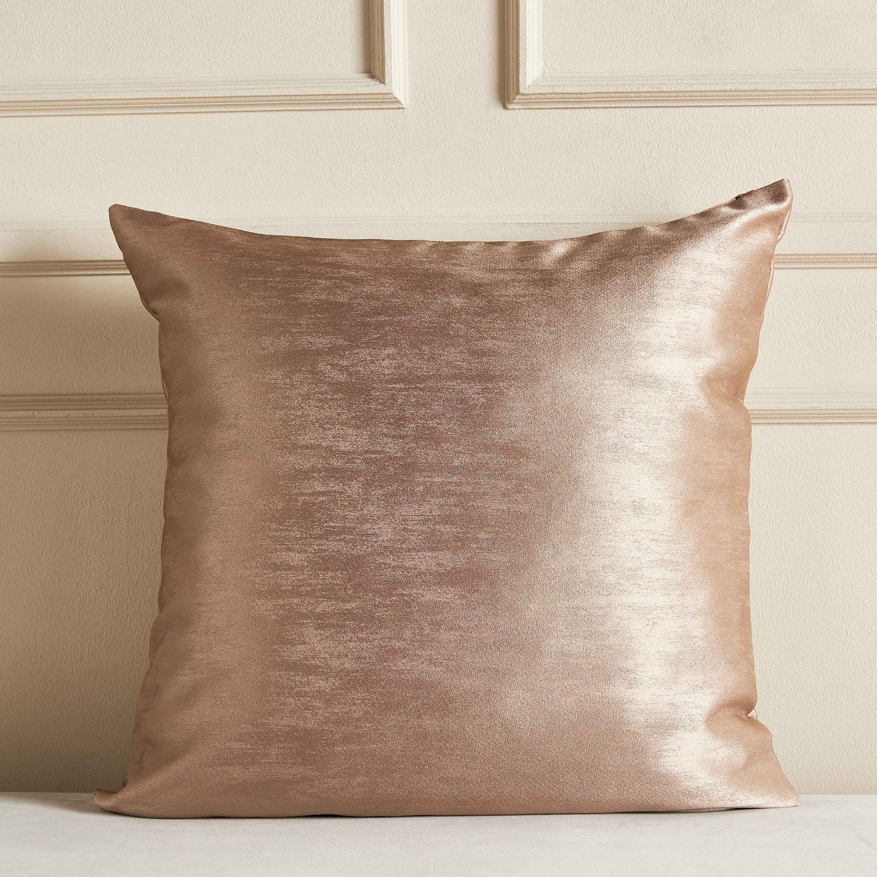 Tesni Jacquard Cushion Cover - 65x65 cm-household-cushionsandthrows-cushioncovers-image-1