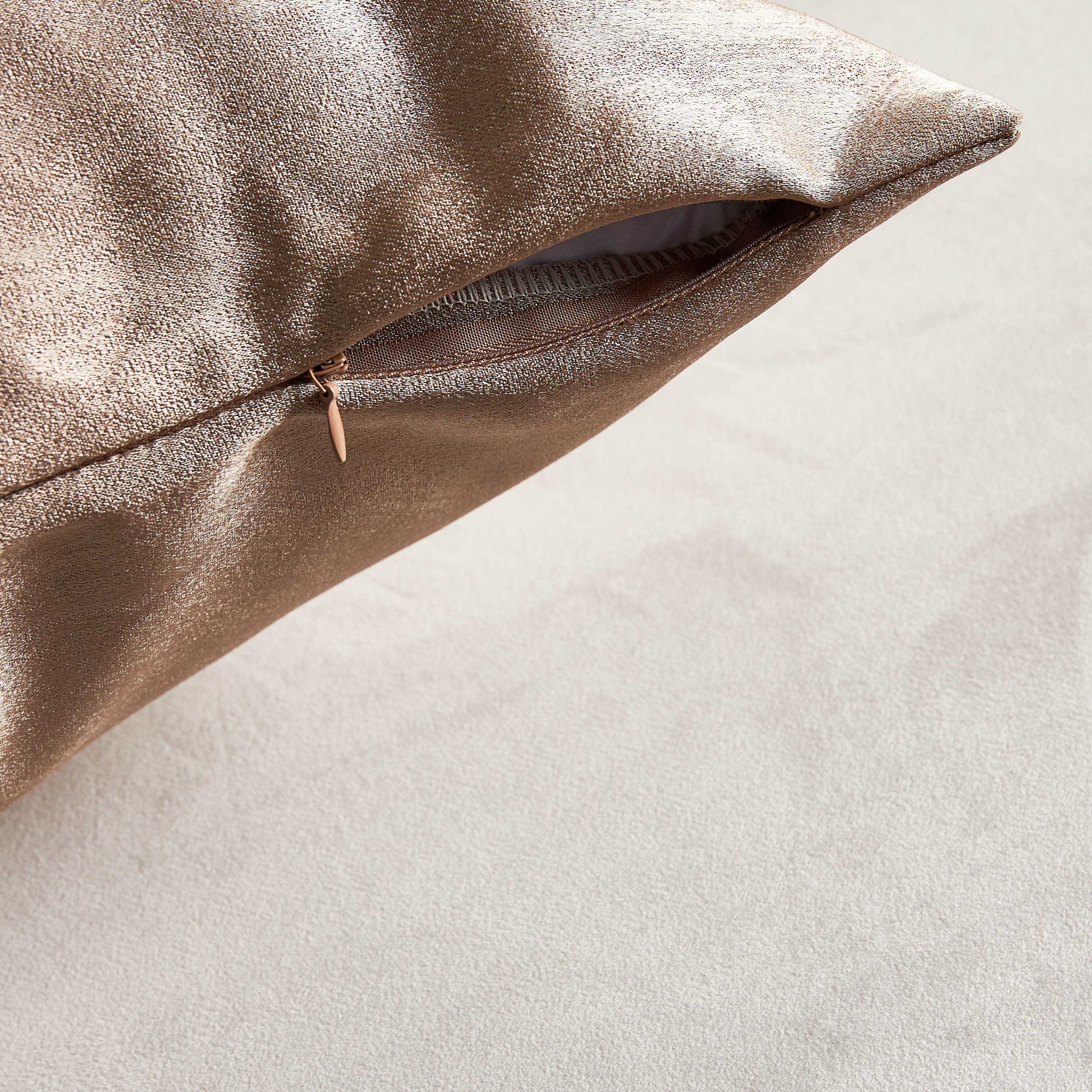 Tesni Jacquard Cushion Cover - 65x65 cm-household-cushionsandthrows-cushioncovers-image-3