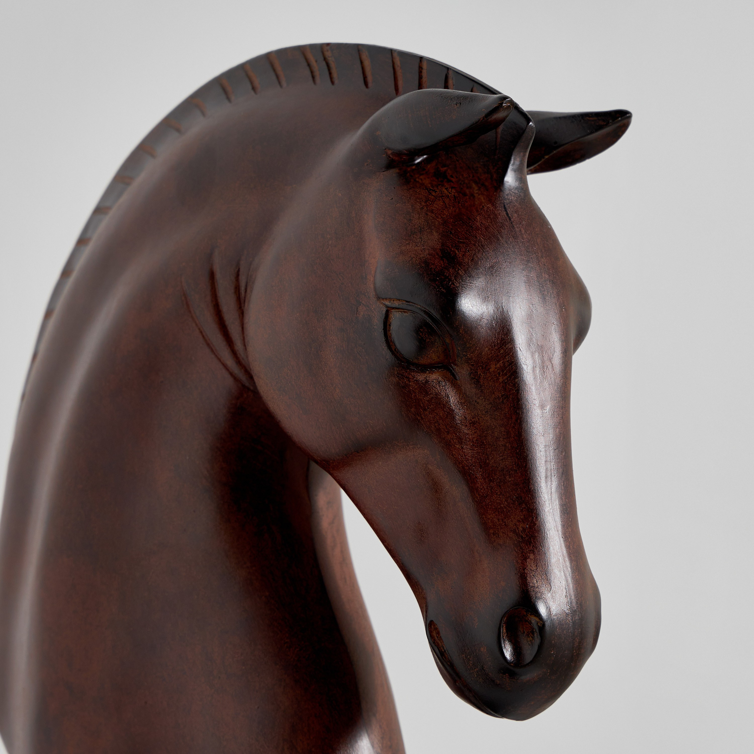 قطعة ديكور رأس حصان - نابليون-household-decor-decorativeobjectsandsculptures-image-3