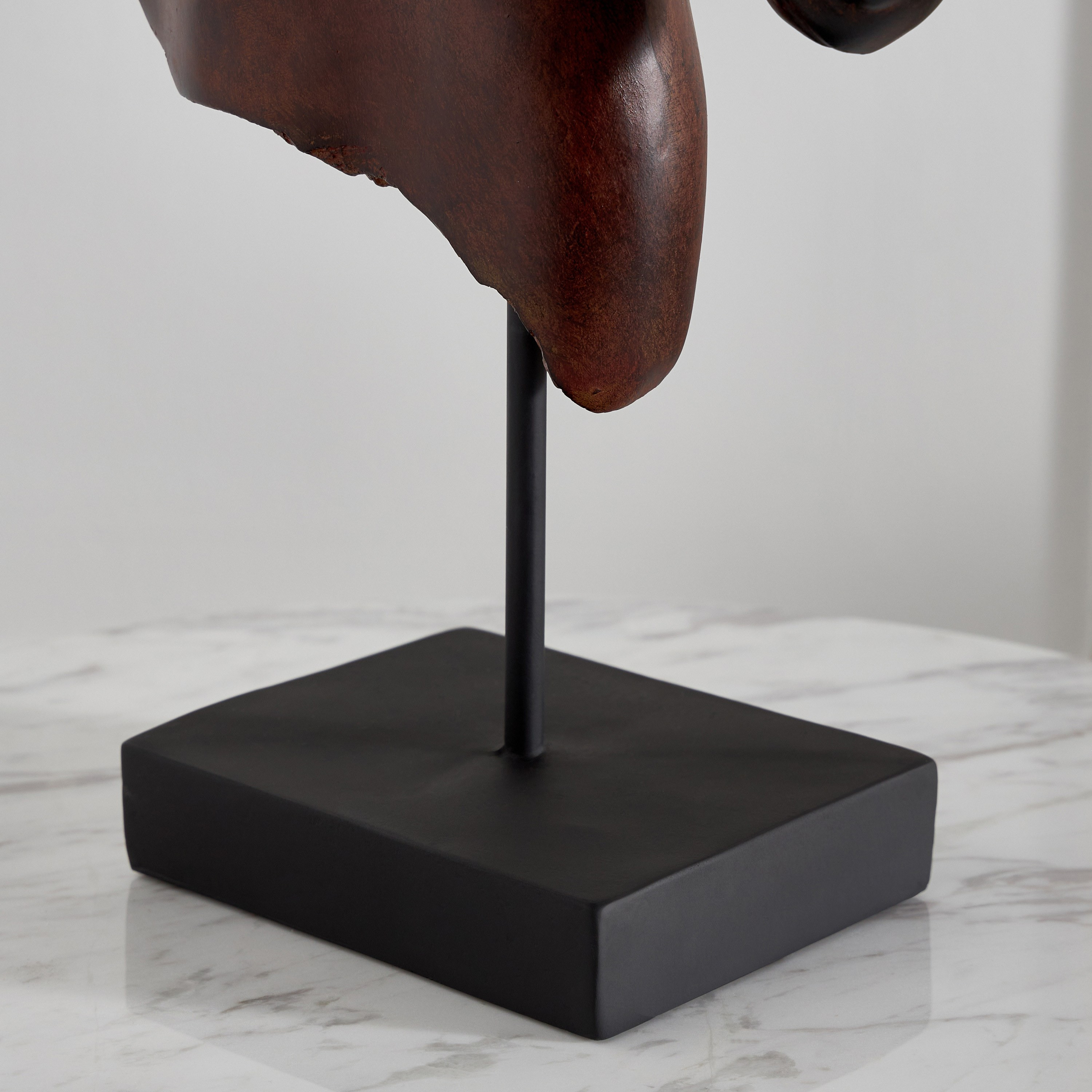 قطعة ديكور رأس حصان - نابليون-household-decor-decorativeobjectsandsculptures-image-4