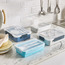 صندوق غداء مع ملعقة وشوكة - سوبر لوك-household-kitchen-foodstorage-pantryandstorage-image-1