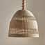غطاء مصباح سقف من عشب البردي - ميكس أند ماتش - 34 سم-household-lighting-ceilinglamps-pendantlamps-image-5