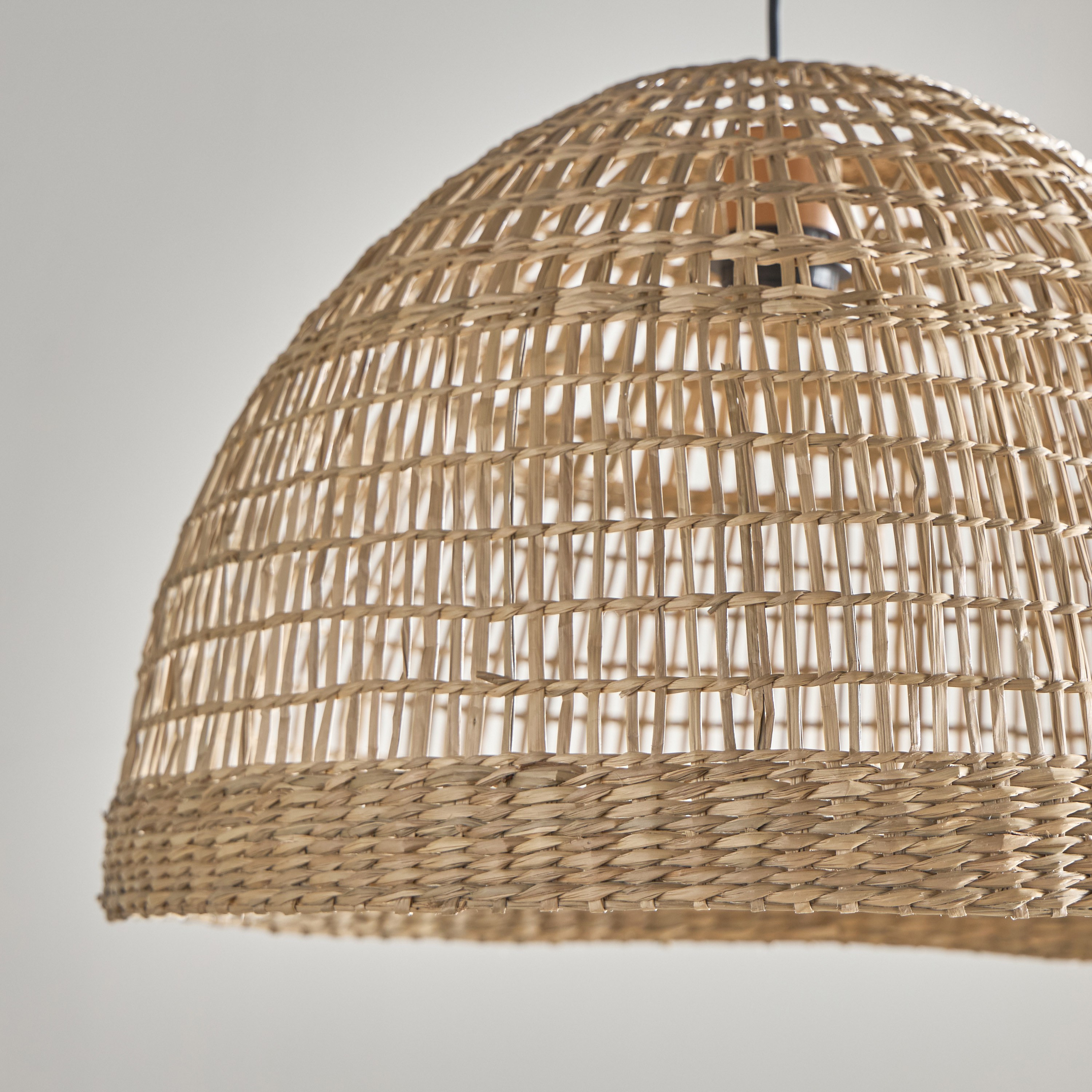 Mix and Match Sedge Grass Ceiling Lamp Shade - 32 cm-household-lighting-ceilinglamps-pendantlamps-image-3