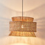 غطاء مصباح سقف من الجوت - ميكس أند ماتش - 33 سم-household-lighting-ceilinglamps-pendantlamps-image-4