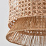 غطاء مصباح سقف من الجوت - ميكس أند ماتش - 33 سم-household-lighting-ceilinglamps-pendantlamps-image-2