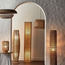 غطاء مصباح سقف من الجوت - ميكس أند ماتش - 33 سم-household-lighting-ceilinglamps-pendantlamps-image-1