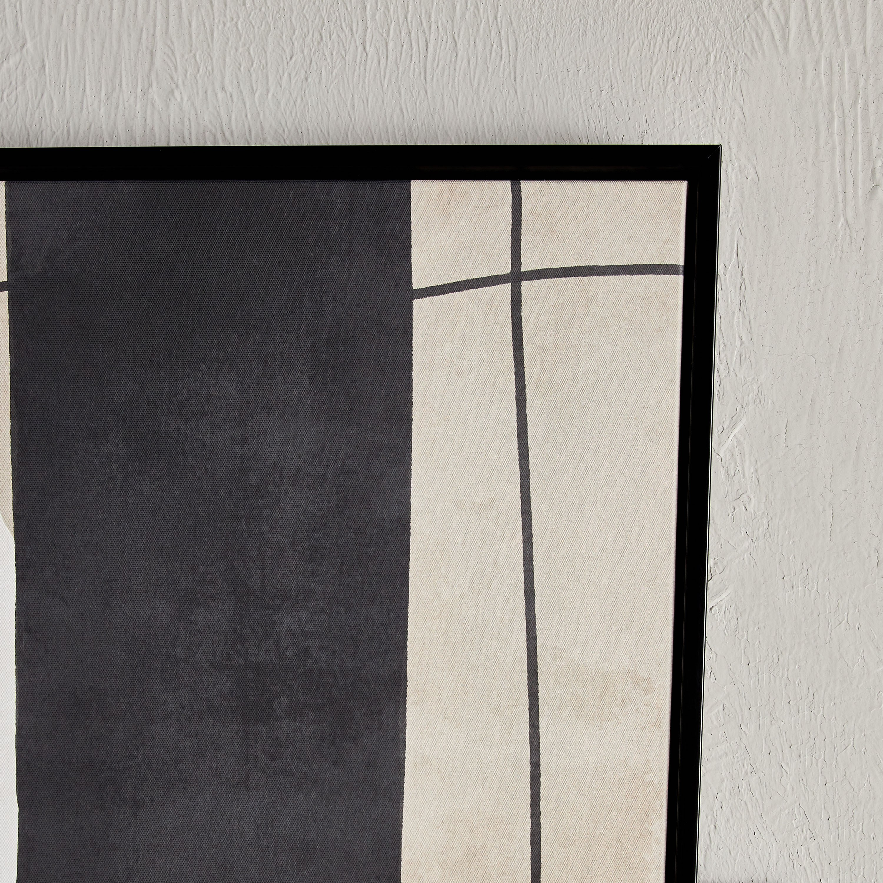 زينة حائط كانفاس مؤطرة - دايا - 63x93 سم-household-walldecorandmirrors-wallart-image-3