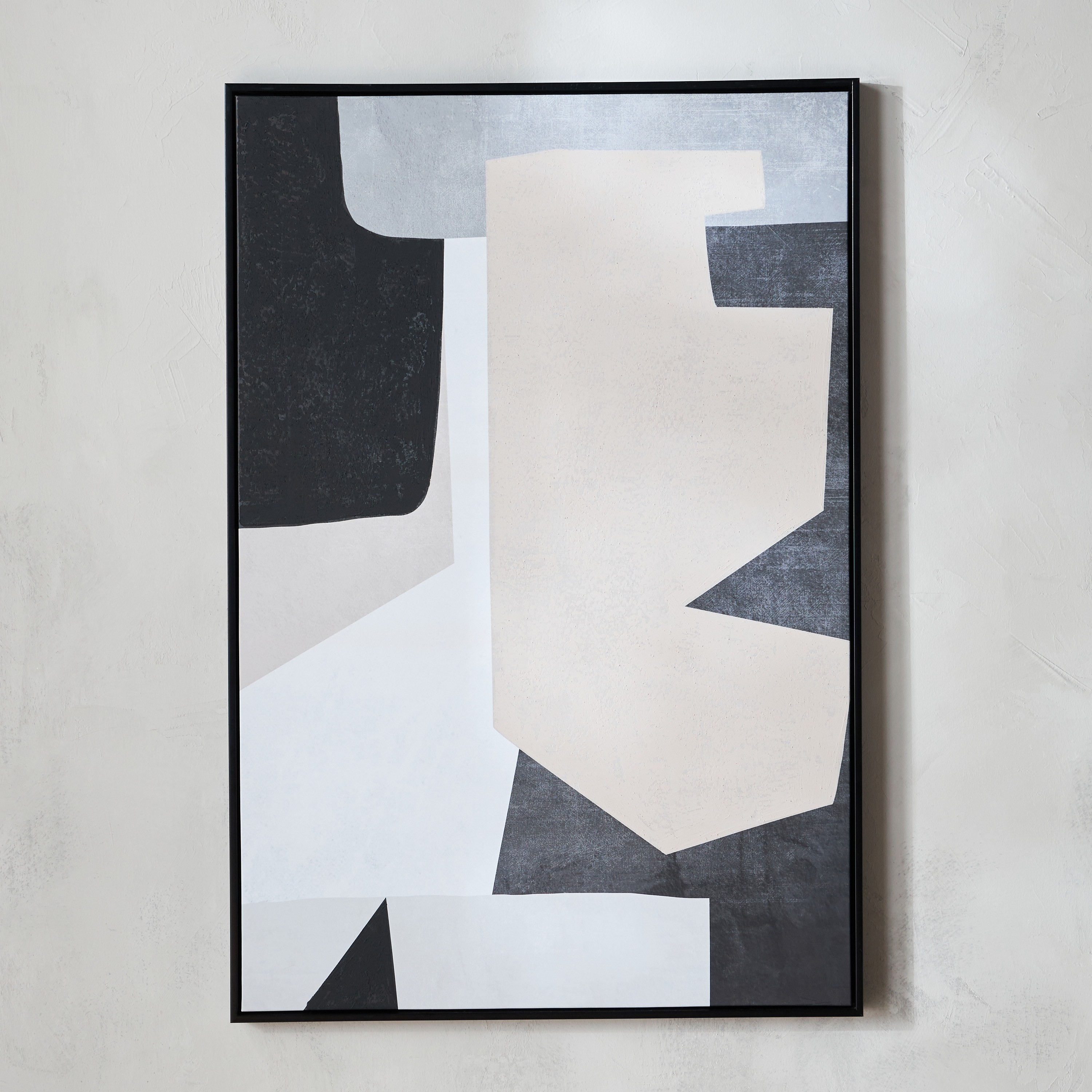 Michal Framed Canvas Wall Art - 83x123 cm-household-walldecorandmirrors-wallart-image-1