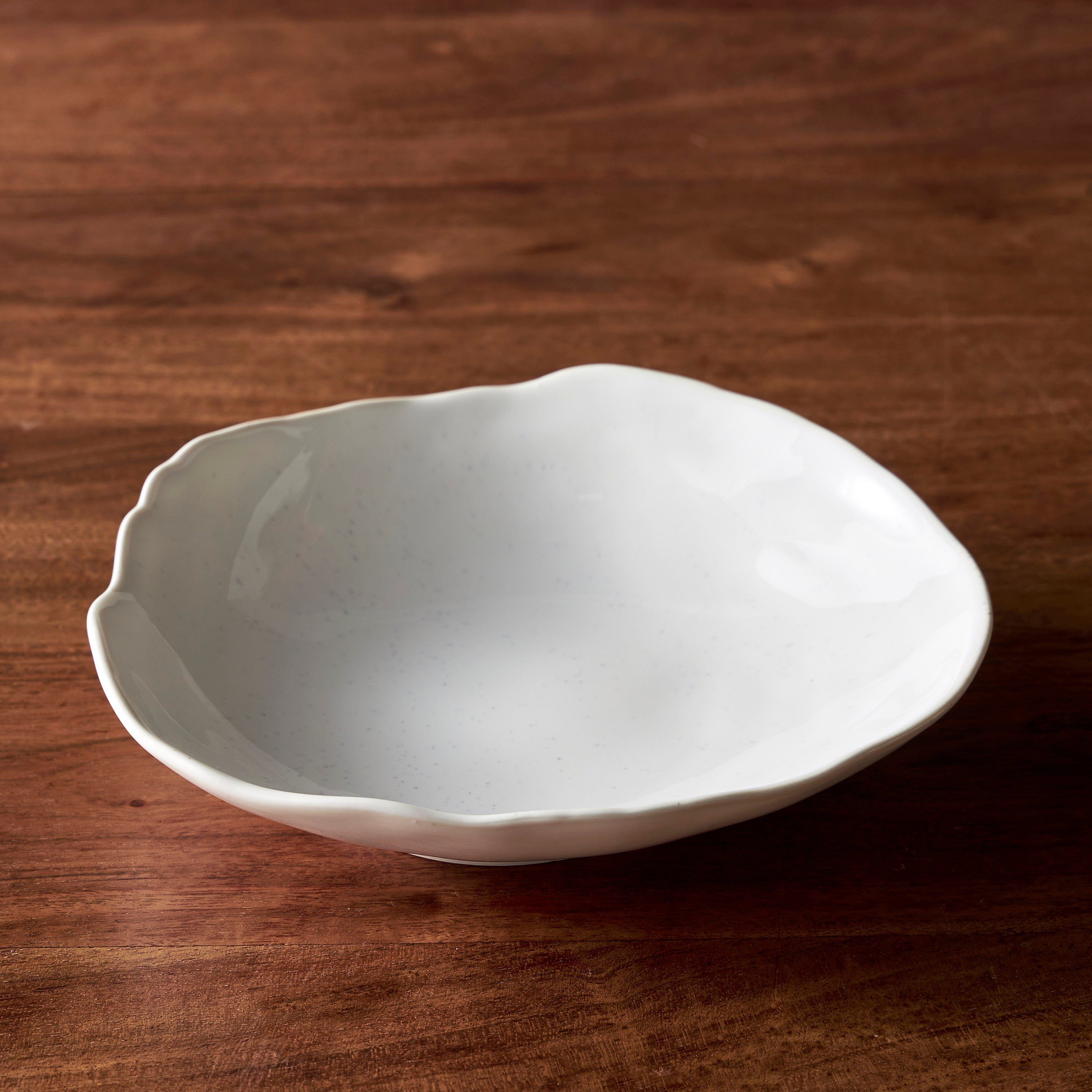 Coral Ceramic Appetizer Plate - 16 cm-household-dining-dinnerware-dinnerwarecollections-image-1