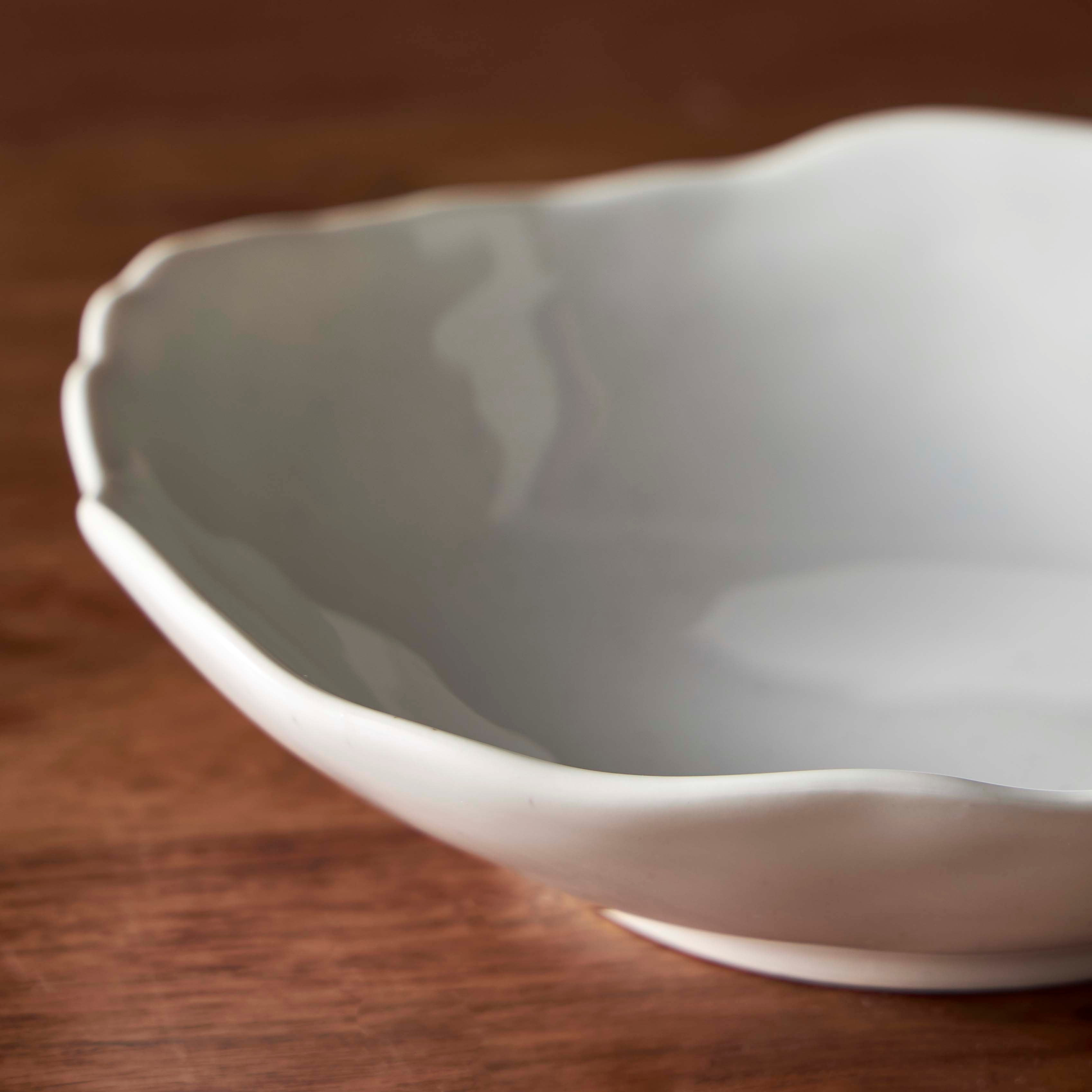 Coral Ceramic Appetizer Plate - 16 cm-household-dining-dinnerware-dinnerwarecollections-image-2