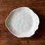 Coral Ceramic Side Plate - 23 cm-household-dining-dinnerware-plates-image-1
