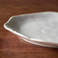 Coral Ceramic Side Plate - 23 cm-household-dining-dinnerware-plates-image-2
