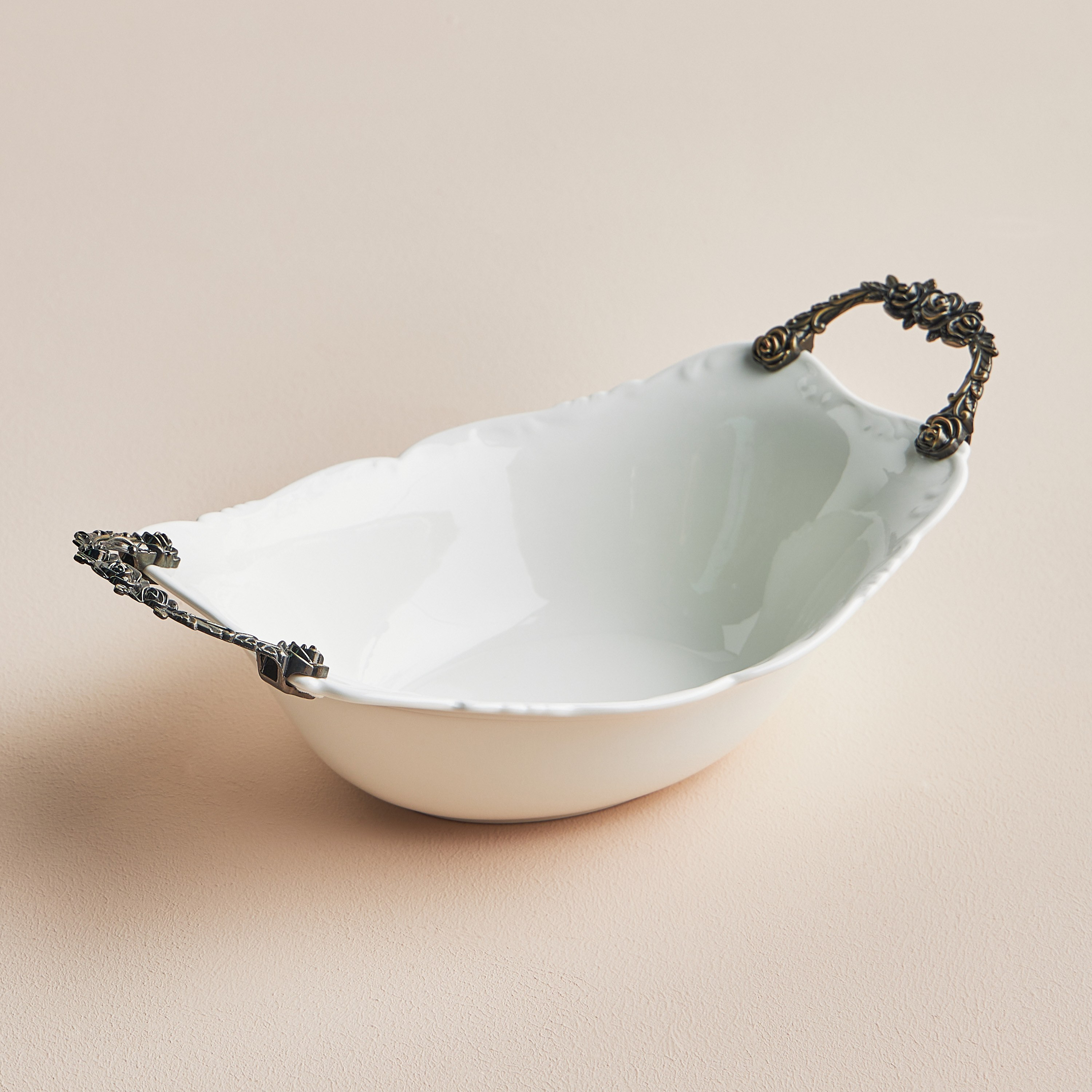 وعاء تقديم بورسلان - بيانكا-household-dining-dinnerware-bowls-image-3