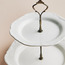 Bianca 2-Tier Cake Stand - 25x24 cm-binpromo_KSA_Alrajhi_17062026-image-2