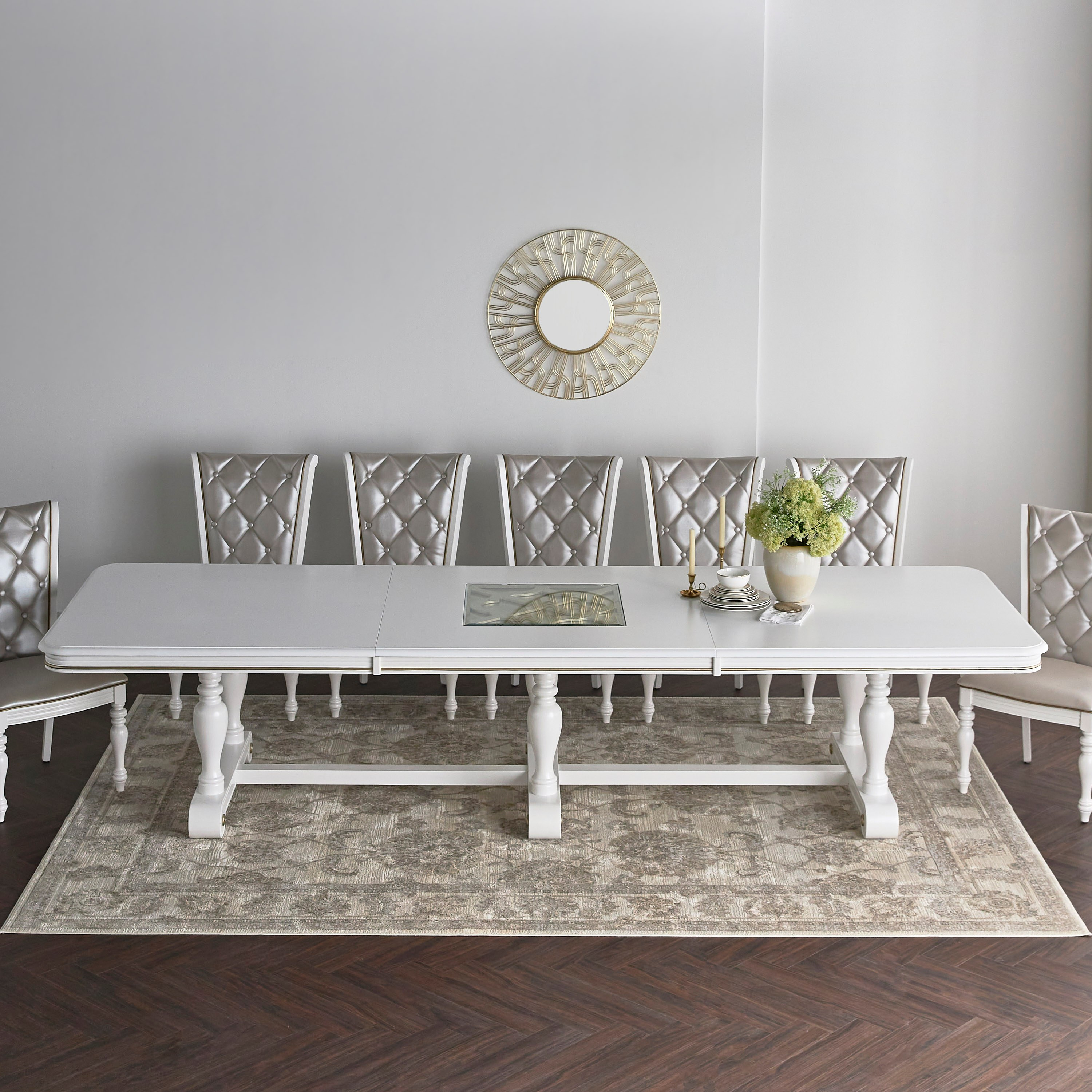 12 seat deals dining table