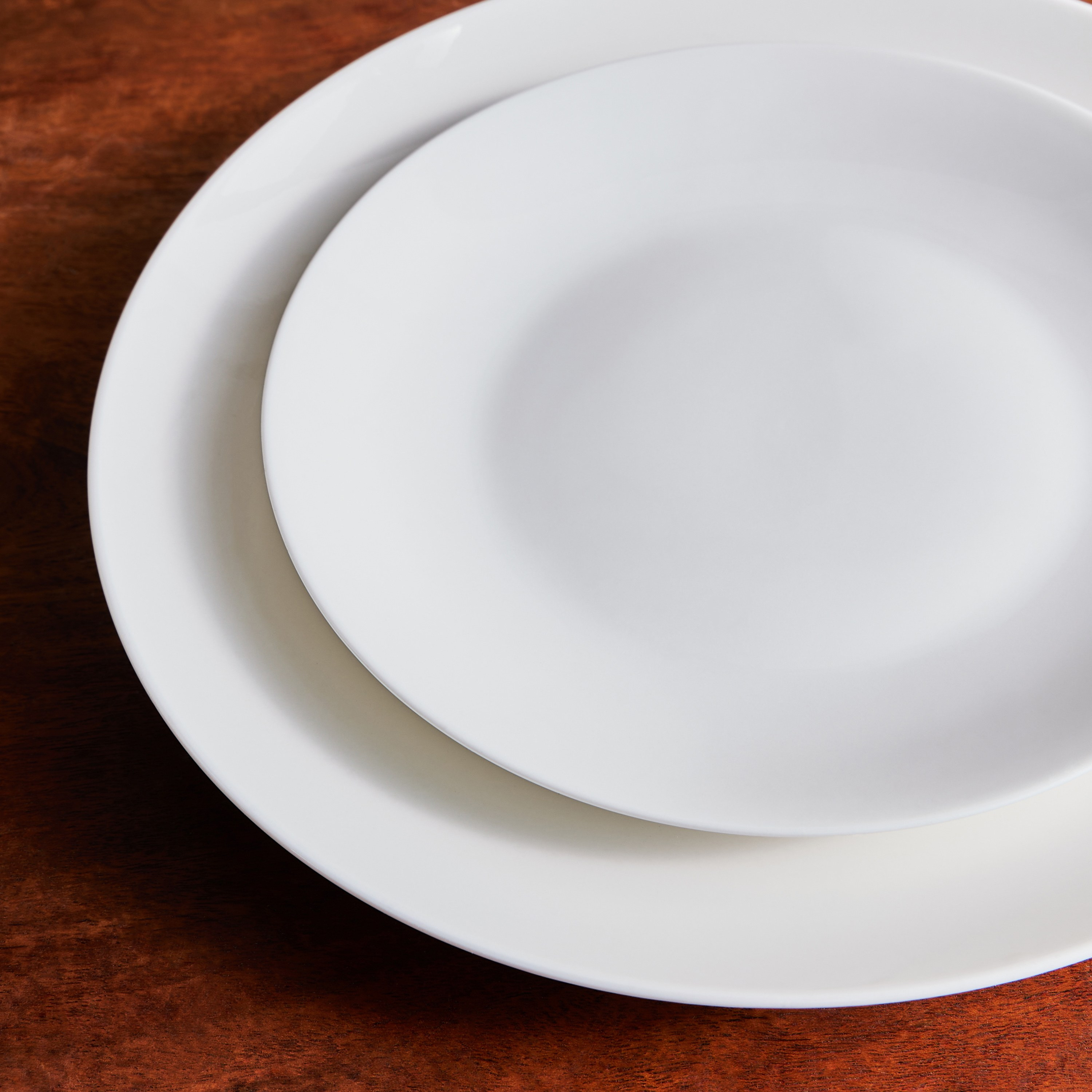 Essential 18-Piece New Bone China Dinner Set - Serves 6-household-dining-dinnerware-dinnersets-image-2