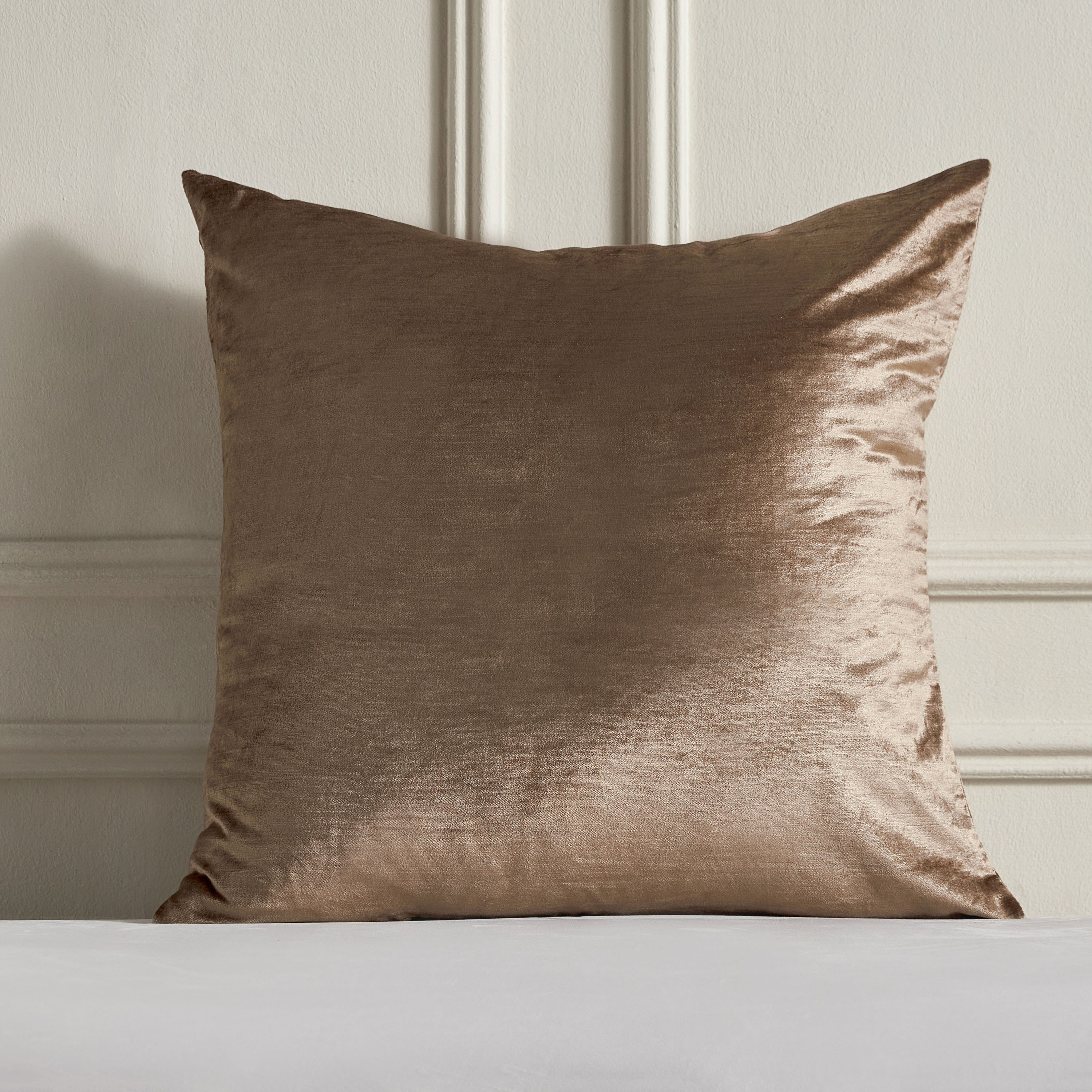 Mink cushions clearance and throws