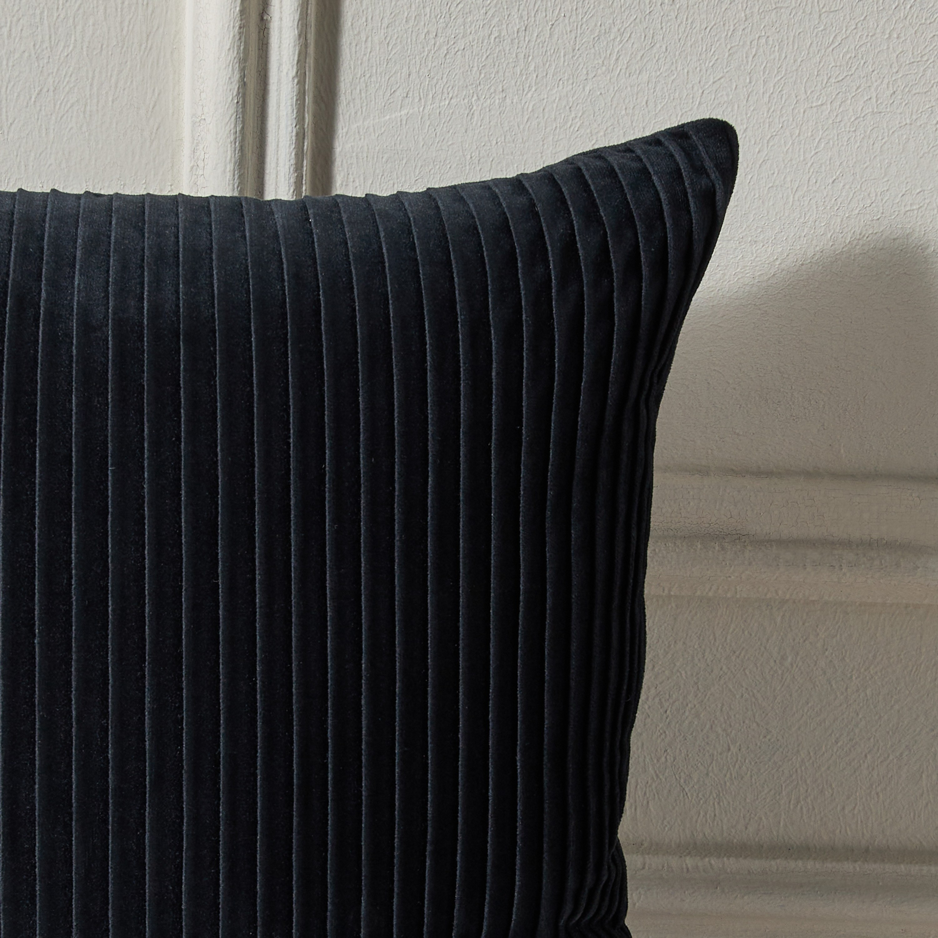 غطاء وسادة بطيات - آفون - 50x50 سم-household-cushionsandthrows-cushioncovers-image-2