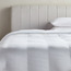 Argent Silver Ion Down Alternative Mid Warm Super King Duvet - 260x220 cm-household-bedding-duvetandcovers-duvets-image-1