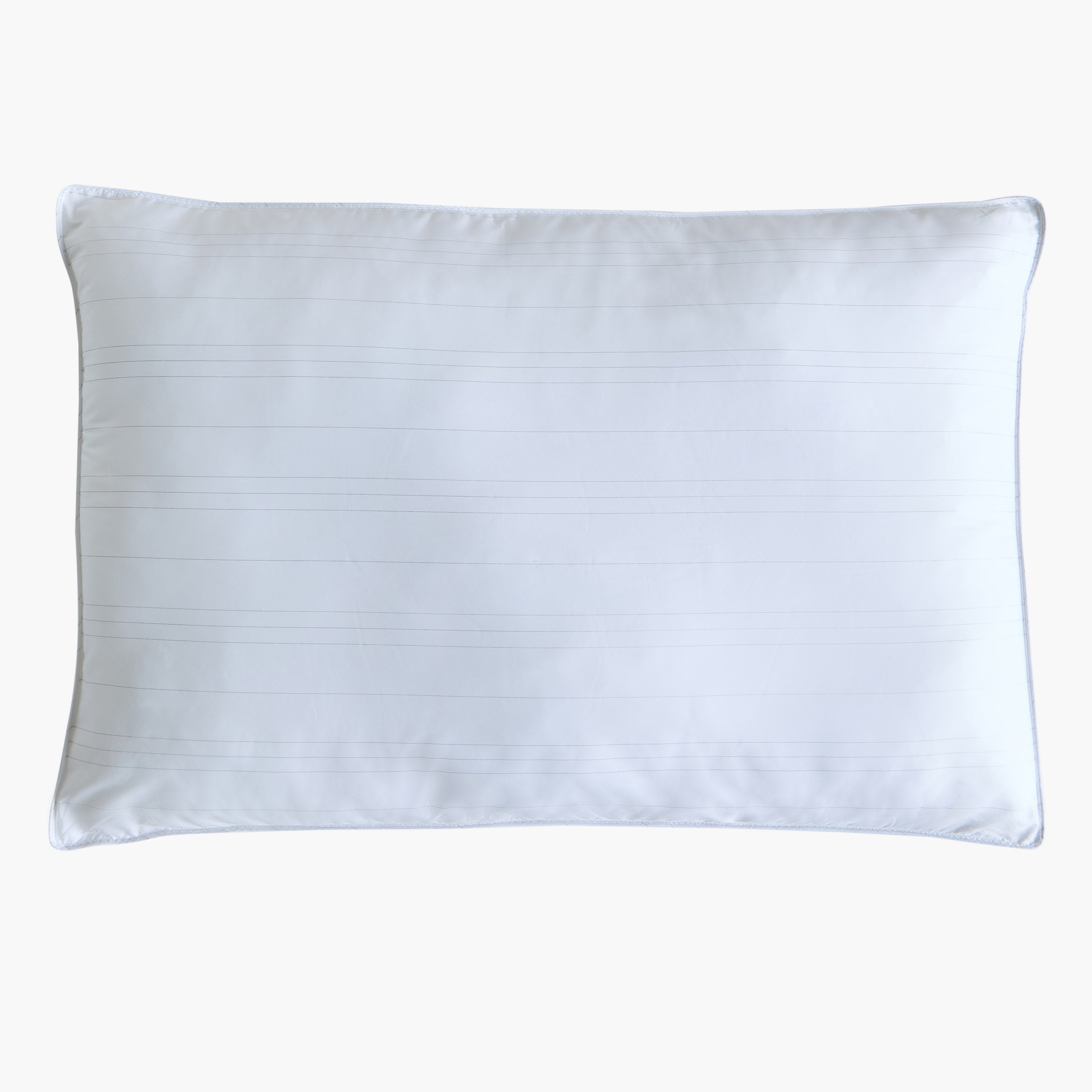 Argent Silver Ion Down Alternative Anti-Bacterial Standard Pillow - 50x75 cm-household-bedding-pillows-image-4