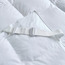Dawn Down and Memory Fibre Mattress Topper - 120x200 cm-household-bedding-mattresstoppersandprotectors-mattresstoppers-image-3