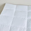 Dawn Down and Memory Fibre Mattress Topper - 160x200 cm-household-bedding-mattresstoppersandprotectors-mattresstoppers-image-2