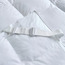 Dawn Down and Memory Fibre Mattress Topper - 160x200 cm-household-bedding-mattresstoppersandprotectors-mattresstoppers-image-3