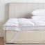 Dawn Down and Memory Fibre Mattress Topper - 160x200 cm-household-bedding-mattresstoppersandprotectors-mattresstoppers-image-5